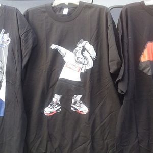 SOLD ...Unisex t shirts